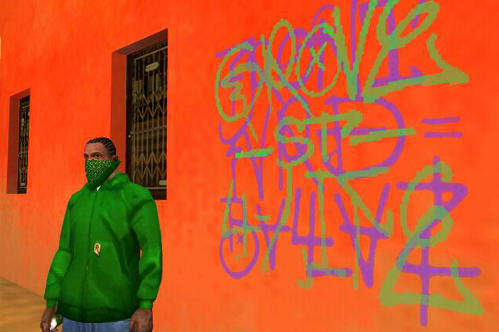 Grove Street 4 Lyf!