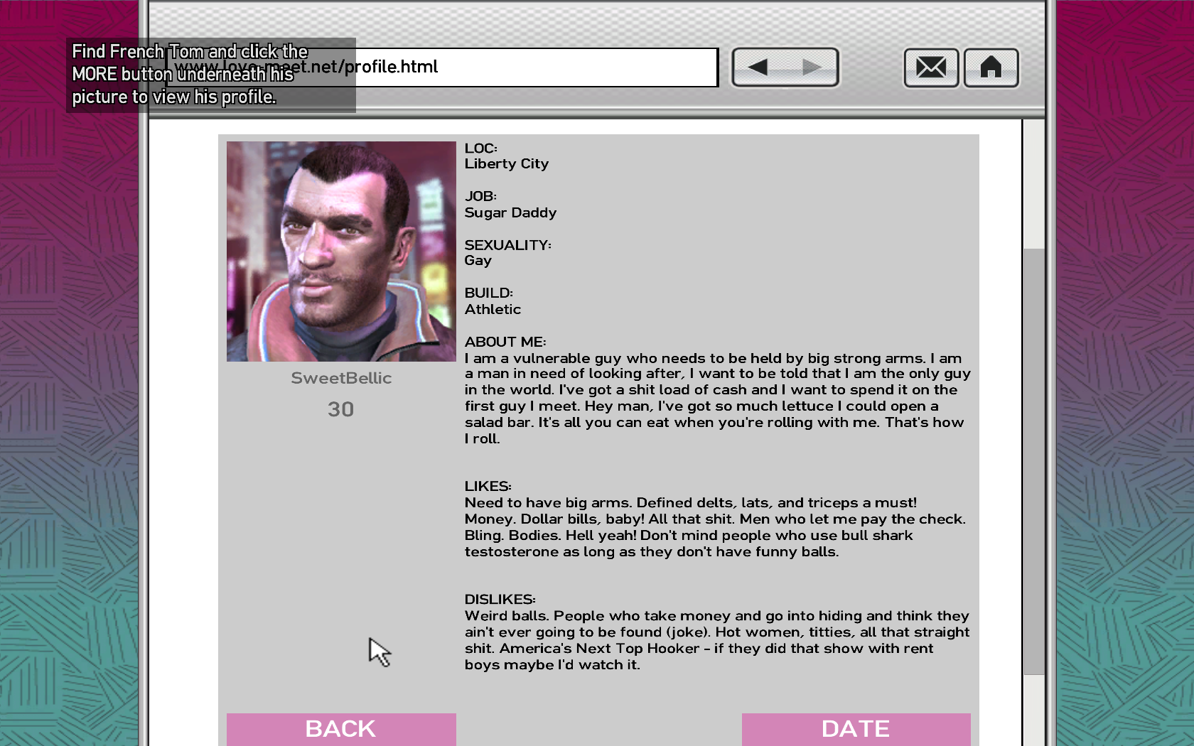 Gay Niko's Profile