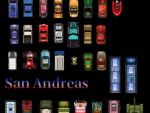 San Andreas Vehicles
