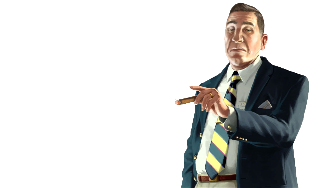 Congressman Stubbs Render