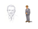 Character Sketches - Pastor Richards