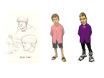 Character Sketches - Kent Paul