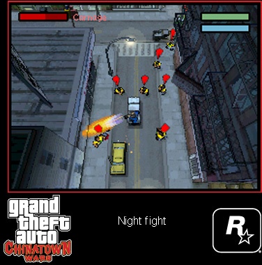 Night Fight