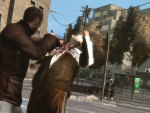 Niko Punches Someone