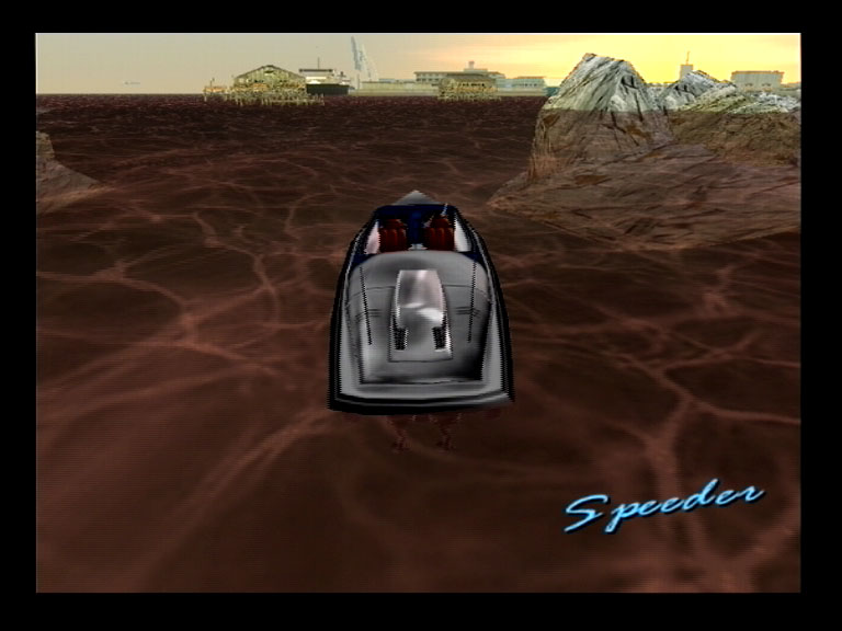 Speeder