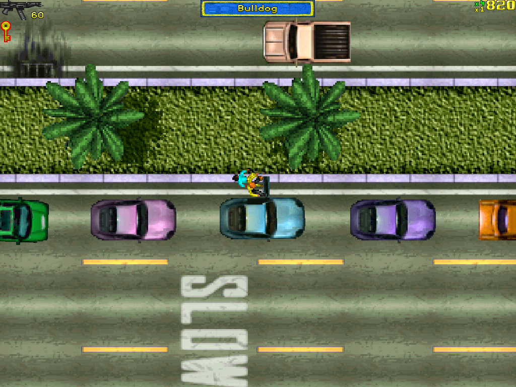 San Andreas Car Jacking