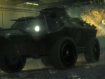 N.O.O.S.E Armored Personnel Carrier
