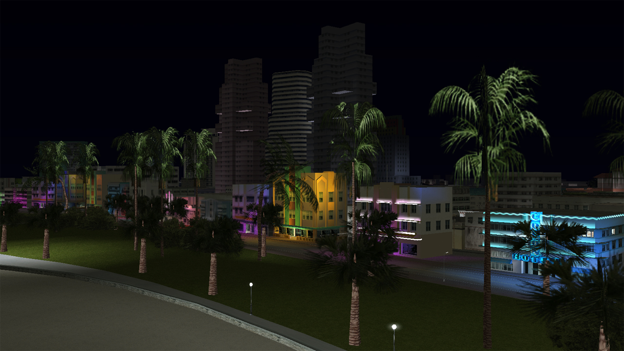 Ocean Beach, Vice City