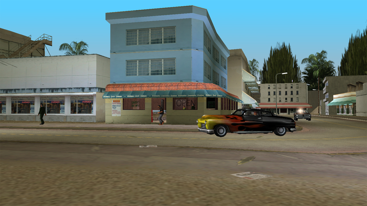 Little Havana, Vice City
