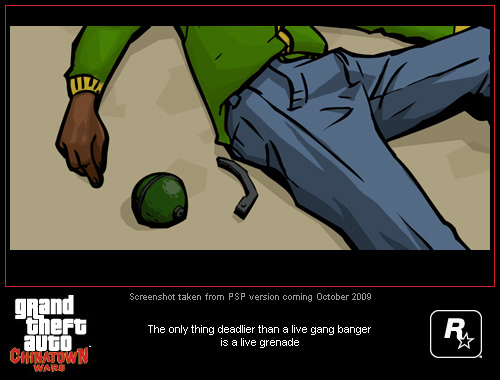 Dead Yardie