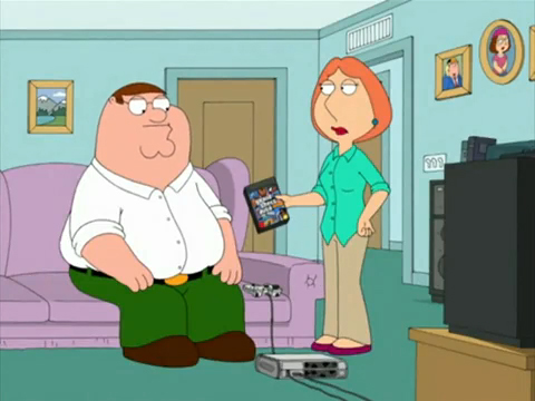 Peter Plays GTA