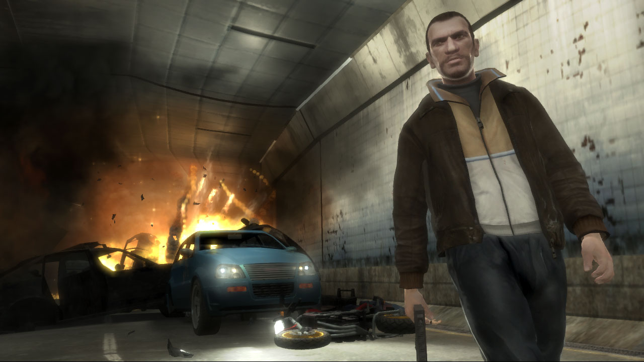 GTA 4  Screenshots