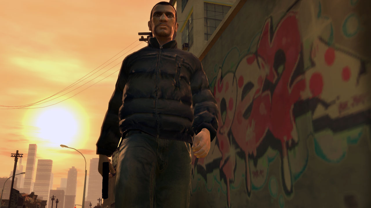 GTA 4  Screenshots