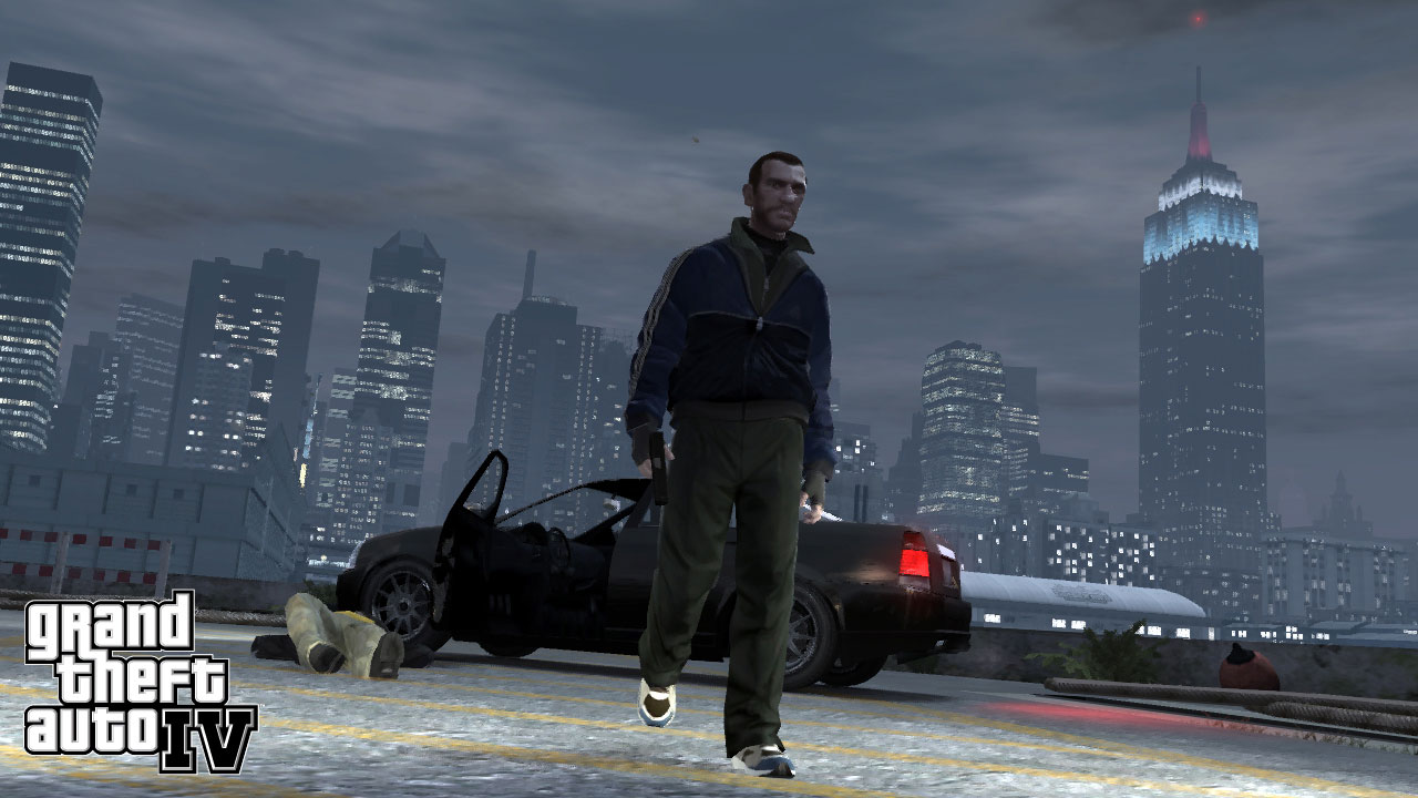 GTA 4  Screenshots