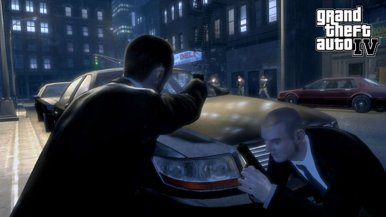 GTA 4  Screenshots