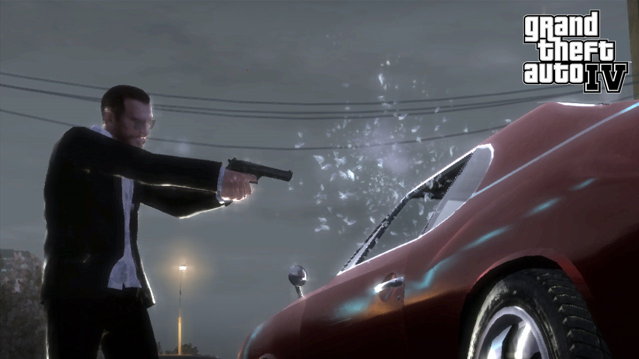 GTA 4  Screenshots