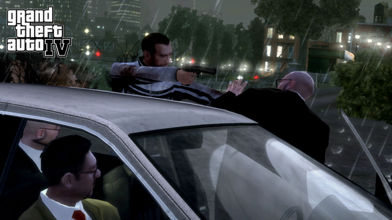 GTA 4  Screenshots