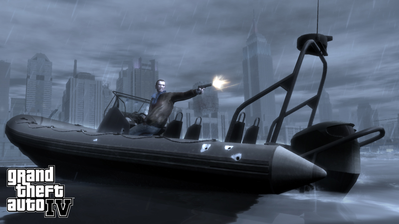 GTA 4  Screenshots