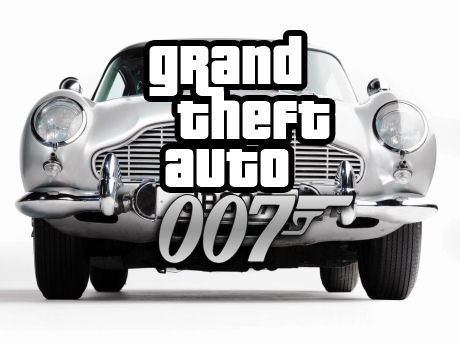 GTA 007