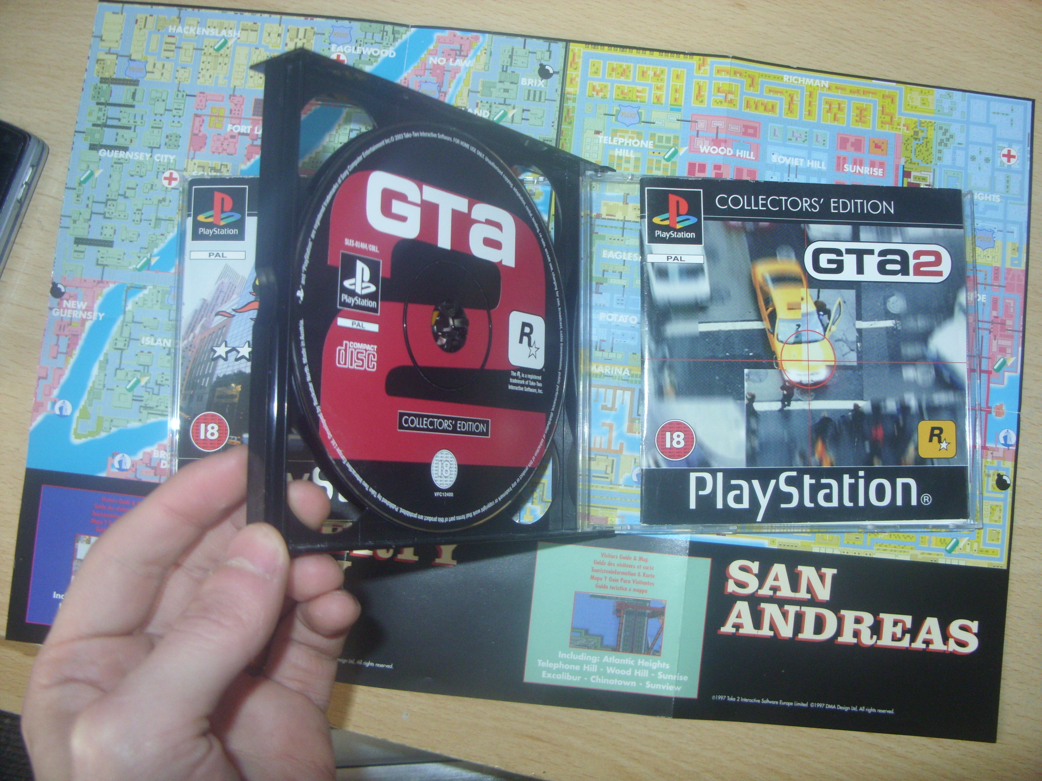 GTA 2 - Collectors Edition