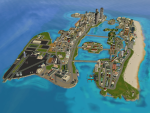 GTA Vice City in The Sims 3