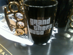 GTA III 10th Anniversary Mugs 2