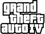 The original GTA 4 logo.