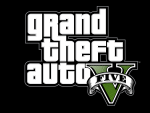 GTA V Logo Wallpaper
