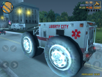 GTA III Mobile Modding: Big Wheel Ambulance 2