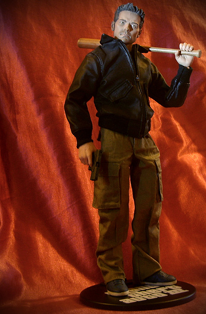 GTA III Anniversary - Claude Figure 04