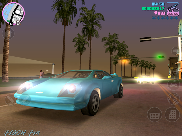 Cruising in an Infernus