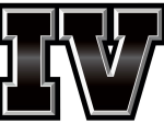 Rockstar's 'IV' logo.