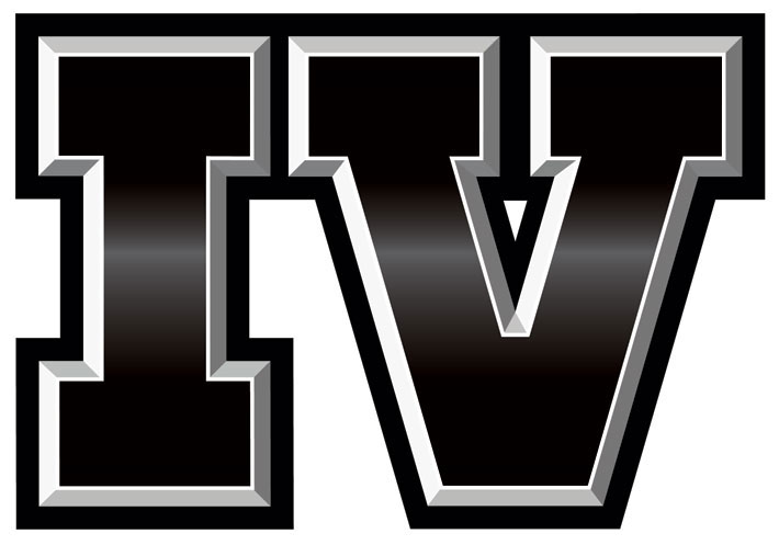 Rockstar's 'IV' logo.