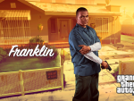 Franklin with Glock