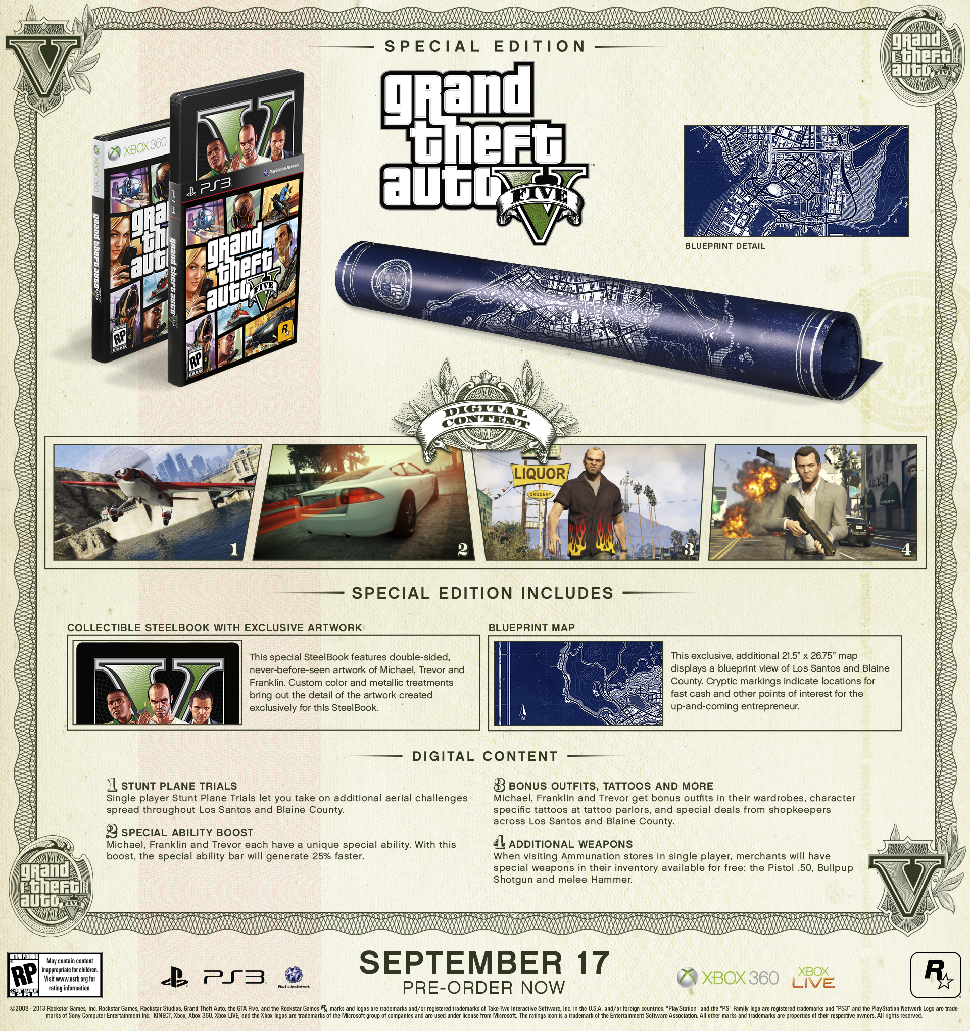 GTA V Special Edition Full