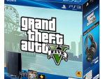 GTA V and PS3 Bundle Package