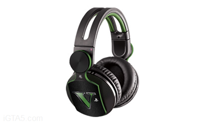 Grand Theft Auto V Pulse Elite Headset