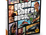 GTA 5 Strategy Guide from Brady Games