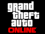 Grand Theft Auto Online logo