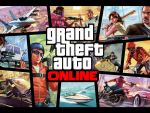 Grand Theft Auto Online Artwork