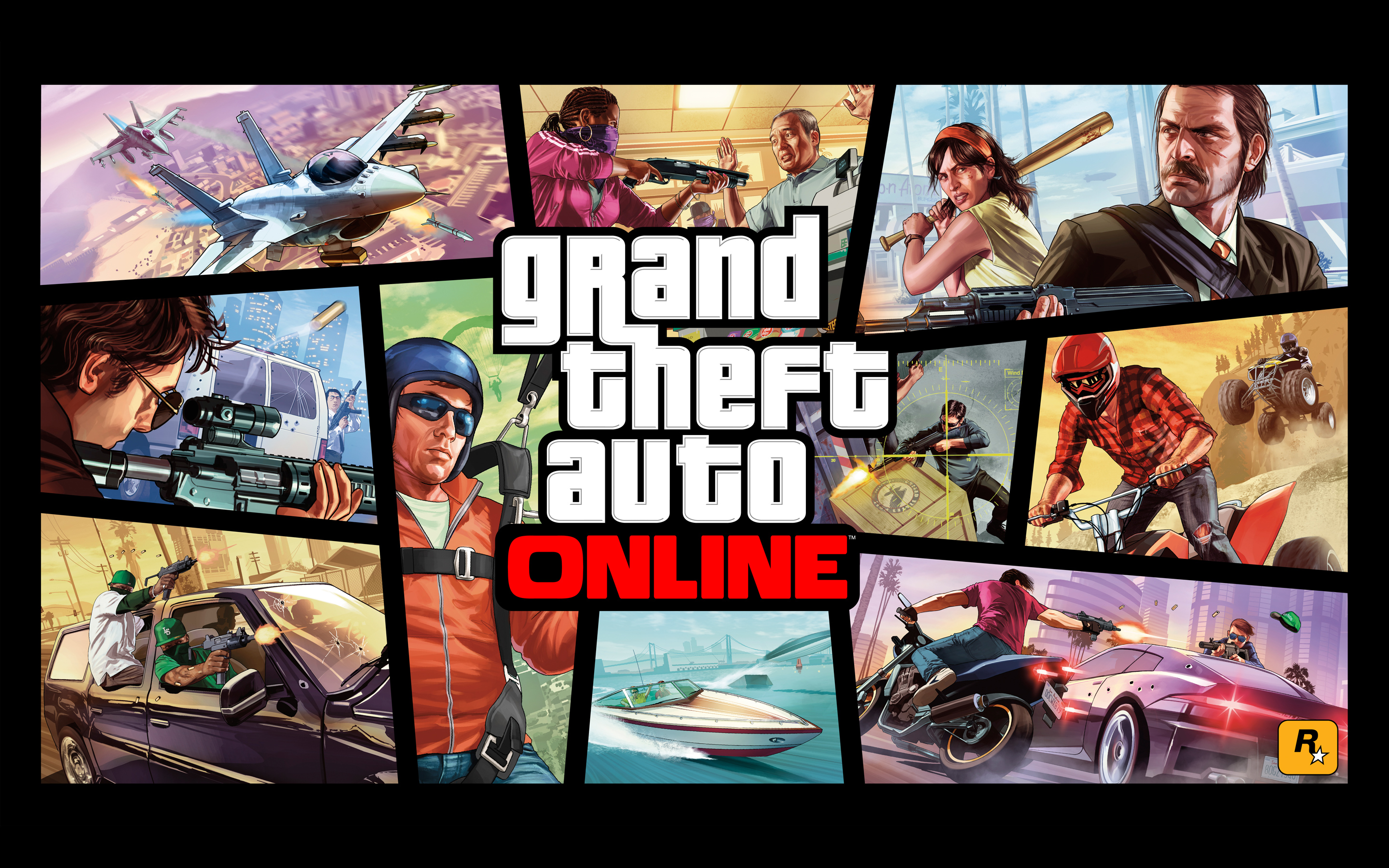 GTA Online