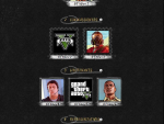GTA V Crew Hierarchy