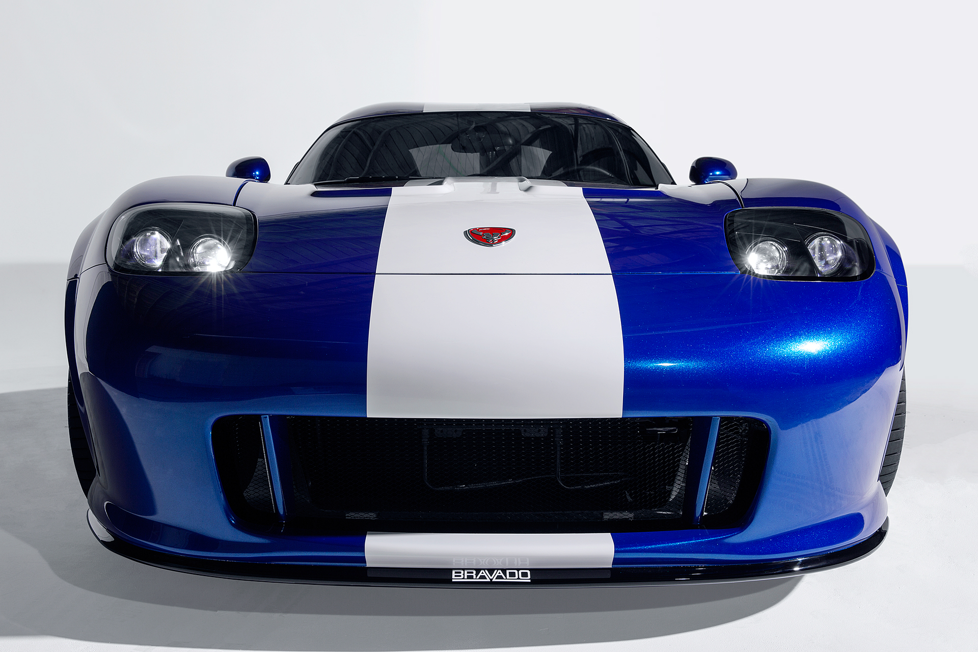 2013 Bravado Banshee 3