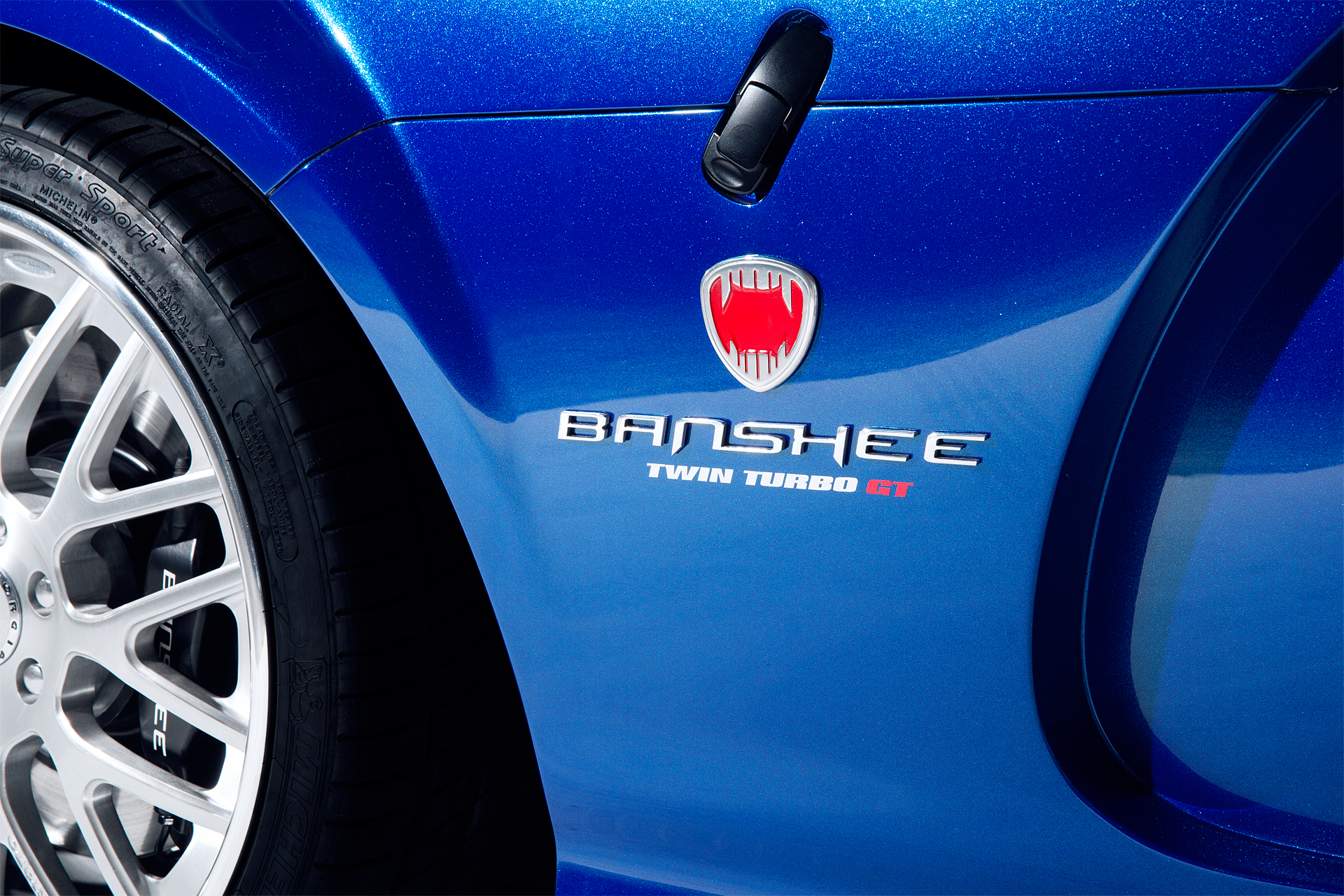 2013 Bravado Banshee 4