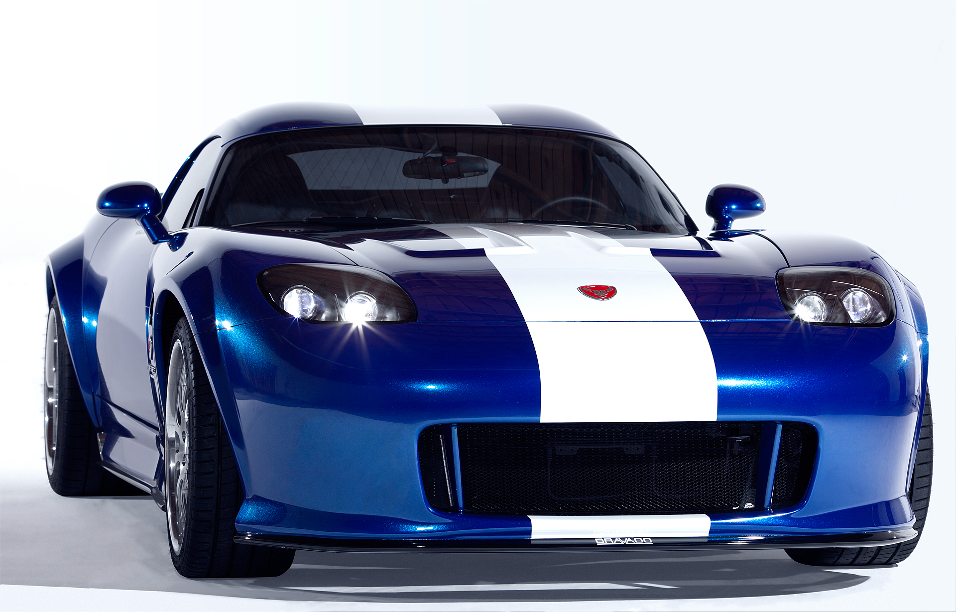 2013 Bravado Banshee 8