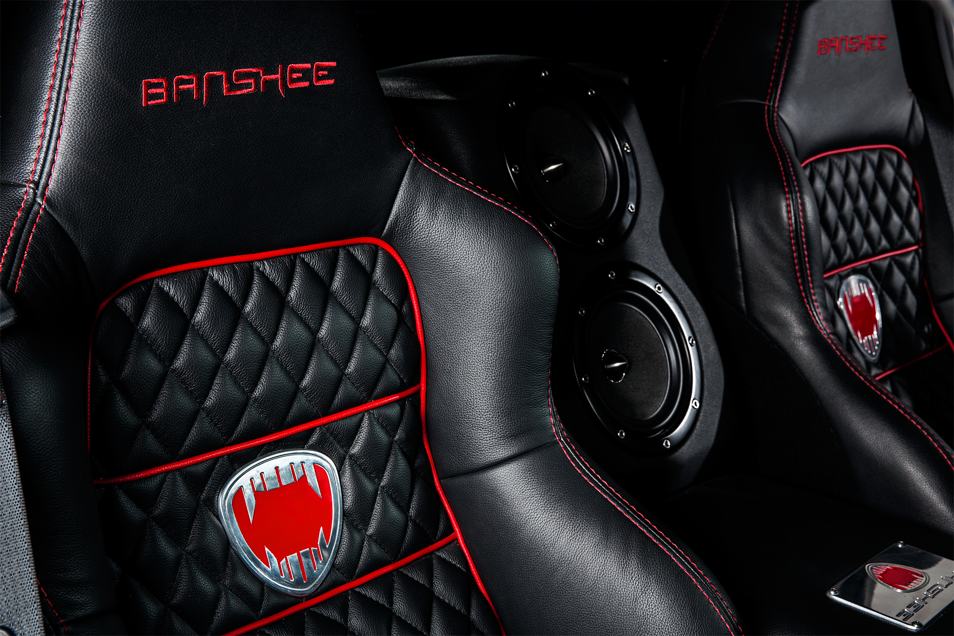 2013 Bravado Banshee 9