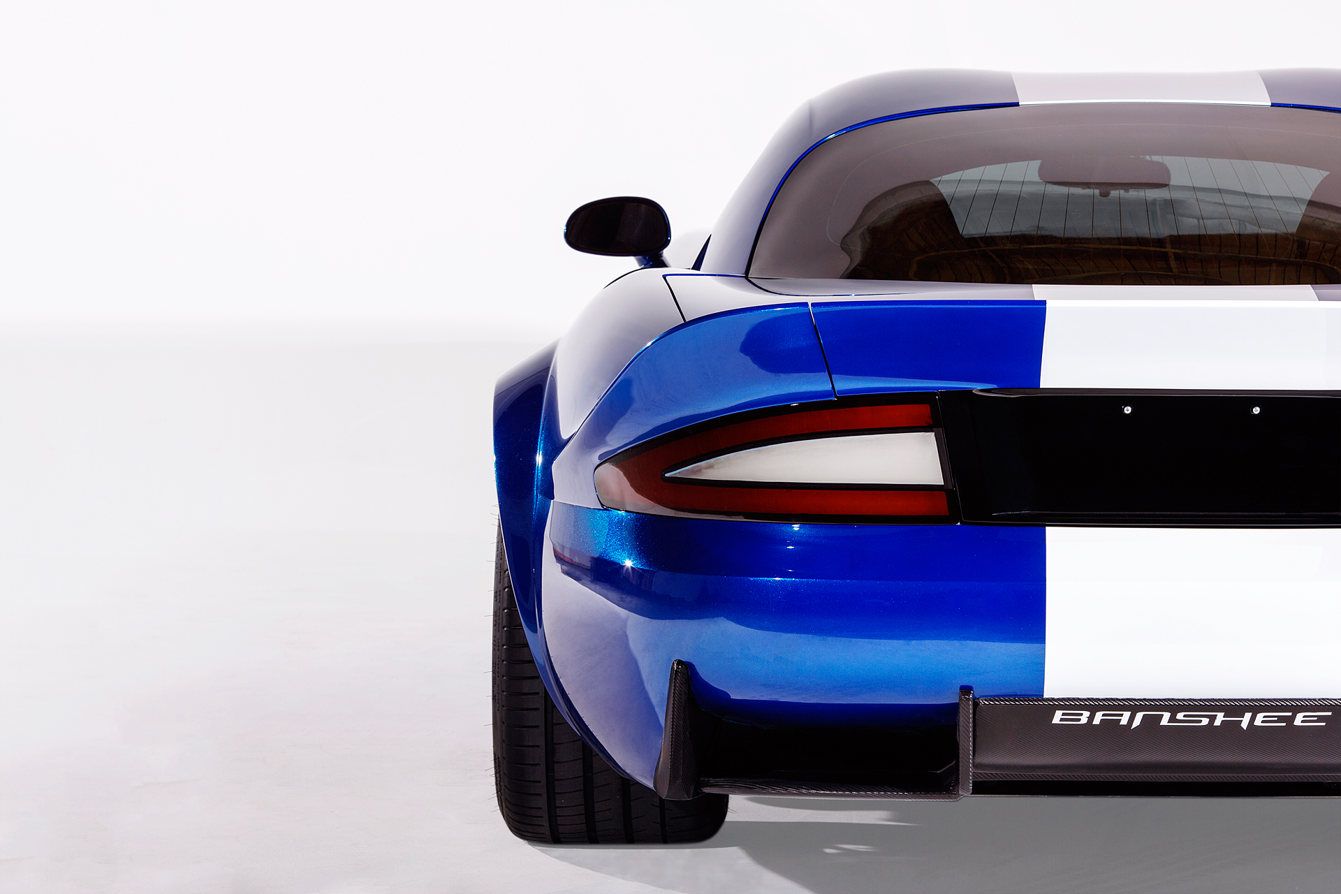 2013 Bravado Banshee 11