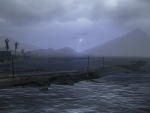 Storm's a-brewin' in Blaine County