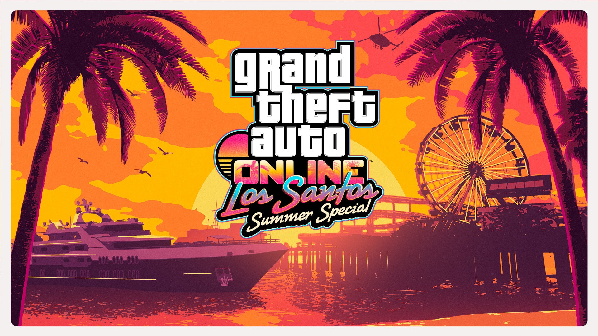 Los Santos Summer