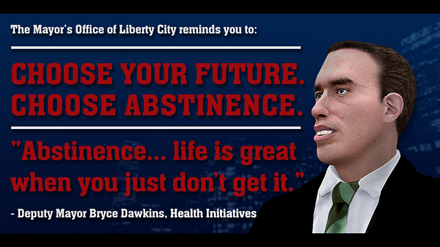 Bryce Dawkins, LC Mayor